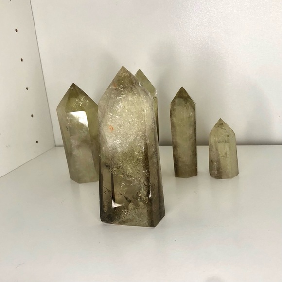 Citrine Tower 2 (With Smokey) - Picture 10 of 13